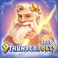9 Thunder Bolts